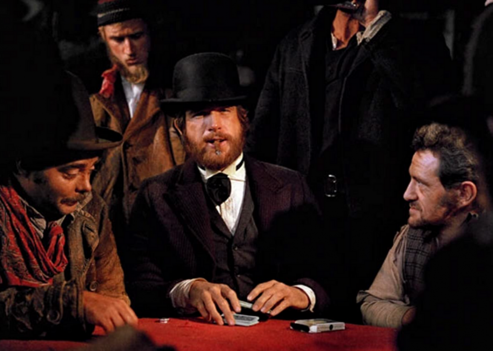 #6. McCabe & Mrs. Miller (1971)